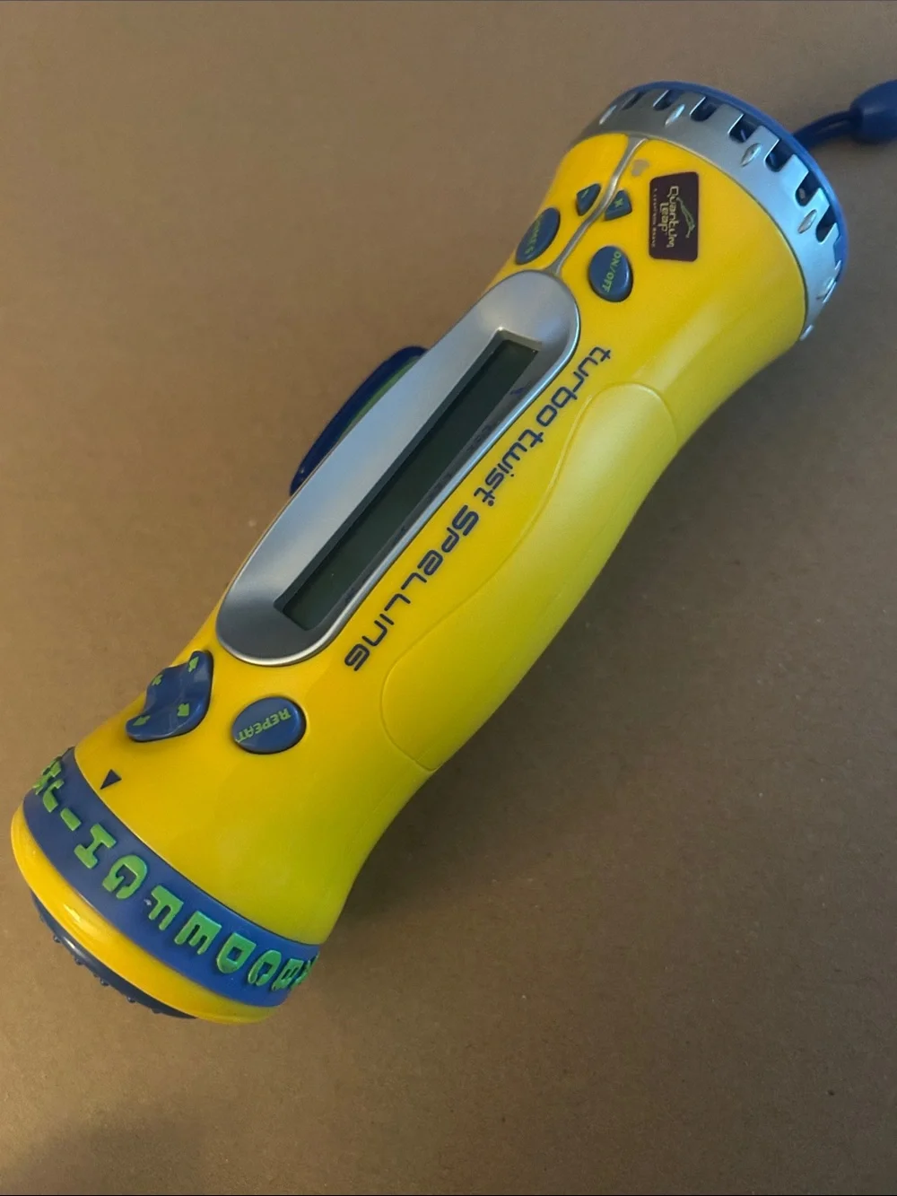 Leapfrog handheld educational